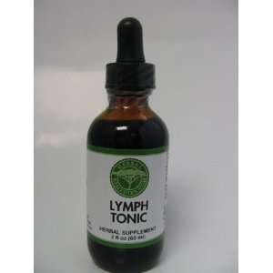  Lymph Tonic Supplement, Tincture   2 fl oz. Health 