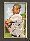 1952 Bowman #136 Gene Hermanski Chicago Cubs Excellent+