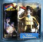 victor quartermaine the curse of the were rabbit mcfarlane figure