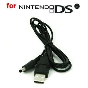    HDE (TM) USB Charge Cable for Nintendo 3DS/DSi/XL Video Games