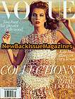 French Vogue 2/10,Daria Werbowy,Moss,Vi​ctorias Secret