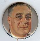 fdr campaign buttons  