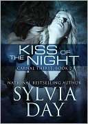 Kiss of the Night (Carnal Thirst Series #2)