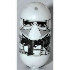  2010 Star Wars Mighty Beanz #27 SNOWTROOPER NEW Loose 