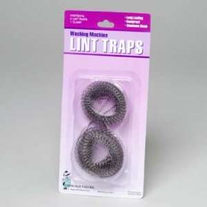 Lint Trap for Wash Machine Set of 2 Case Pack 48 