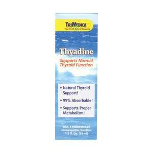  TriMedica, Thyadine Colloidal Iodine .5 fl oz Health 