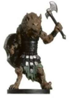 miniatures 1x x1 Gnoll Aberrations  