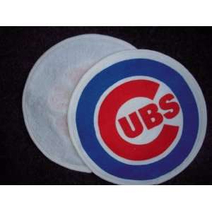  Chicago Cubs Terry Washcloth 