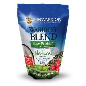 Sun Warrior Warrior Blend Plant Based Complete Protein Powder 500 g 