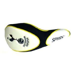  Tottenham hotspur FC. Headcover Extreme (Driver) Sports 