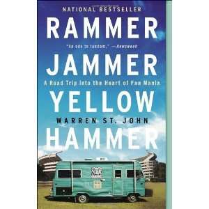   Hammer A Road Trip into the Heart of Fan Mania [Paperback] Warren St