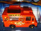 2002 Hot Wheels #57 ICE CREAM TRUCK Sanders Rodeo Grill * FREE 