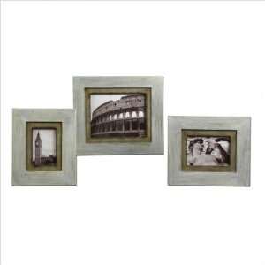  Set of 3 Antique Picture Frames