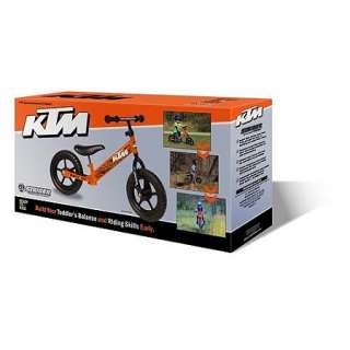 KTM Strider™ Balance Bike with Quick Release Seat Clamp  