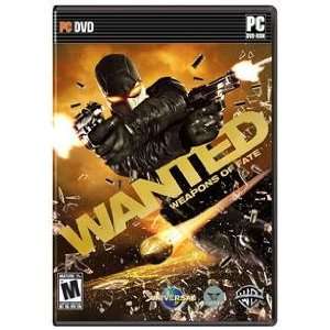  Warner Home Video Games Wanted Weapons Of Fate Close Hand 