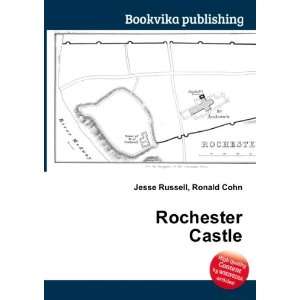  Rochester Castle Ronald Cohn Jesse Russell Books
