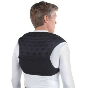   The Wearable Neck Or Upper Back Heating Pad.