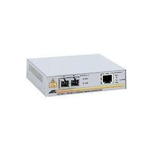 Allied Telesis AT MC1004 20 Gigabit Ethernet Media Converter