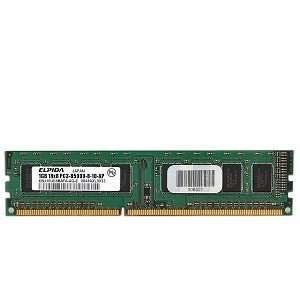    Elpida 1GB DDR3 RAM PC3 8500 240 Pin DIMM