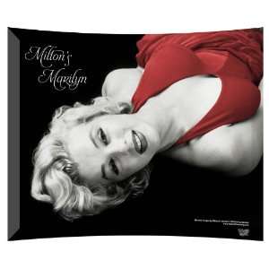  Marilyn Monroe (Red Dress) StarFire Print