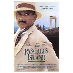 Pascali s Island (1986) 27 x 40 Movie Poster Style A 