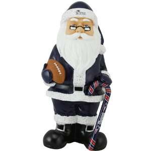  New England Patriots 11.5 Resin Team Santa Sports 