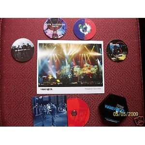  DAVE MATTHEWS Warehouse 5 vol 8 2009 LIVE Fan Club Only CD 