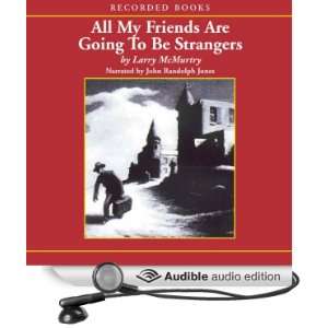  All My Friends are Going to be Strangers (Audible Audio 