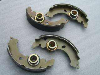 Brake Shoes Ford Think neighbor Front Back electric 2002 golf cart 