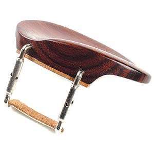  Beran All Size Viola Chinrest   Rosewood with Standard 