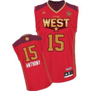  adidas Official NBA All Star 2011 Carmelo Anthony Western 