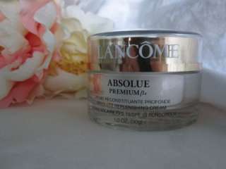 Lancome Absolue Premium Bx 1.0 oz.  