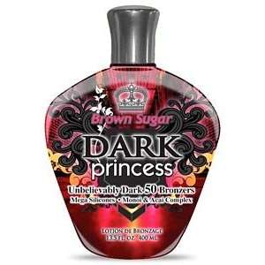   Dark Princess 50x Bronzing Tanning Lotion