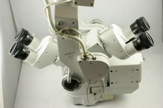 Mouler Wedel Surgical Microscope  