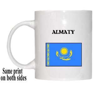  Kazakhstan   ALMATY Mug 
