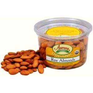 Almonds, Raw & Organic  4 Pack (each Grocery & Gourmet Food