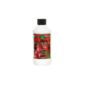 Aloe Cranberry Concentrate Grocery & Gourmet Food
