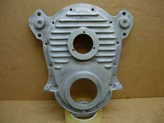 CHEVY BBC ENDERLE TIMING COVER HILBORN 396 427 454 502  