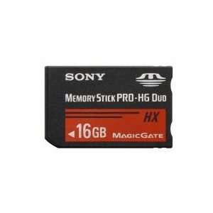  Sony Memory Stick Pro Hg Duo Hx 16GB Mark2 Fastest Current 