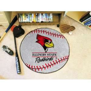  Illinois State University Baseball Mat 