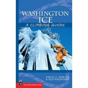 Washingtons Ice A Climbing Guide Book 