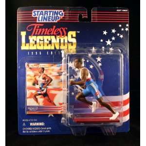MICHAEL JOHNSON / USA OLYMPIC TRACK AND FIELD * 1996 TIMELESS LEGENDS 