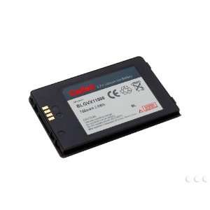  Cellet Battery Li Ion 750 mAh For LG enV Touch VX 11000 