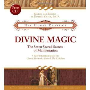    Divine Magic (Hay House Classics) [Hardcover] Doreen Virtue Books