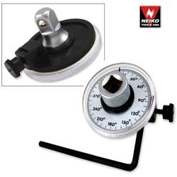 Torque Angle and Rotation Measuring Gauge Meter Tool  