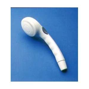  Handheld Showerhead White