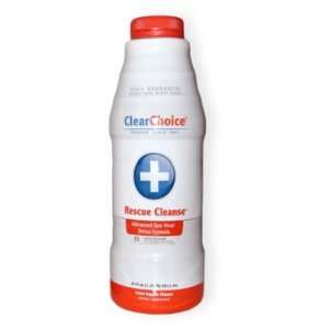  Clear Choice® Rescue CleanseTM   20oz Extra Strength 