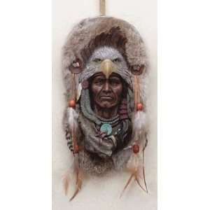   Eagle Headdress Wall Plaque   Discount Gifts 4 Less
