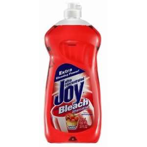 Joy Ultra With Bleach Alternative Dishwashing Liquid, Citrus Burst 