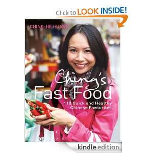 Chings Fast Food 110 Quick and Healthy Chinese Favourites Ching He 